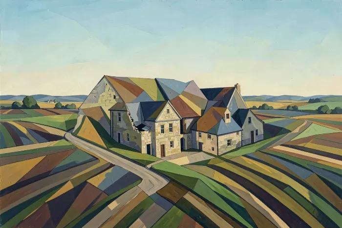 Furrow Facets