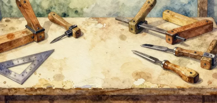 Workshop Clamps