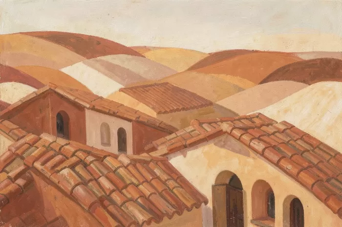 Mexican Rooftops