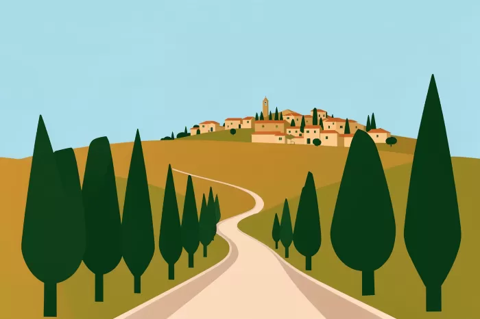 Tuscan Road
