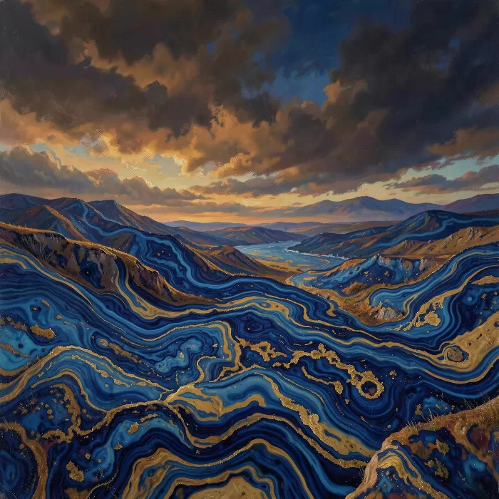 Marble Horizon
