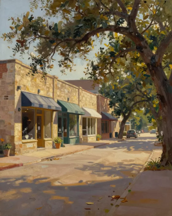 Austin Evening
