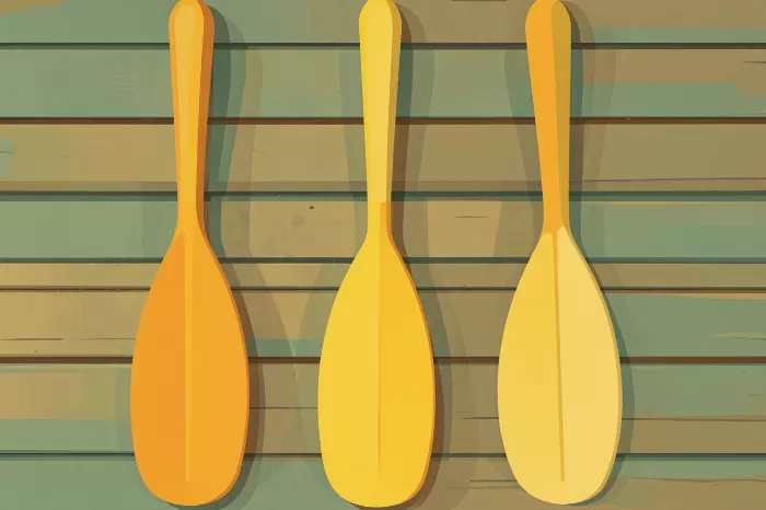 Cabin Paddles