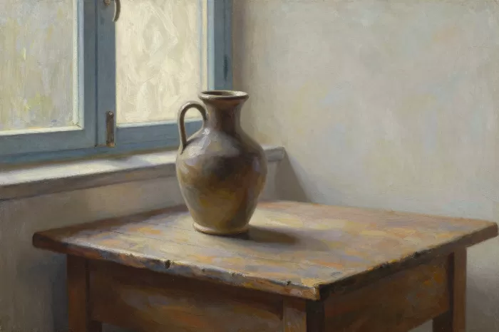 Quiet Jug