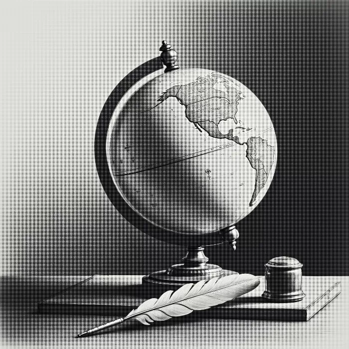 Studied Globe II