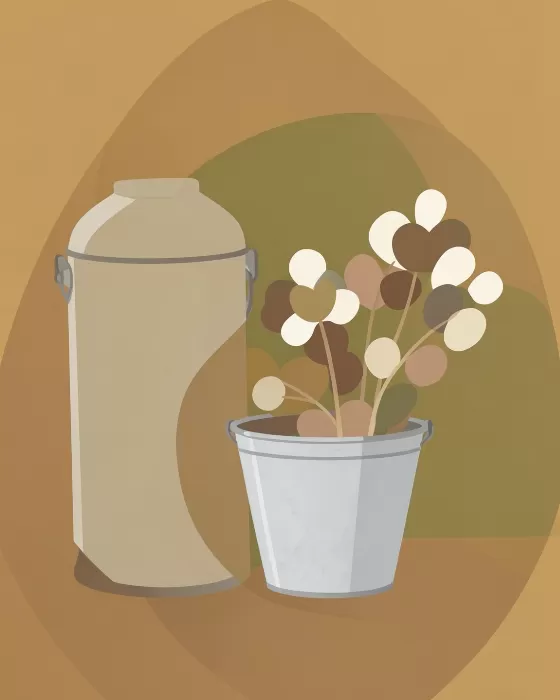 Rustic Vessels