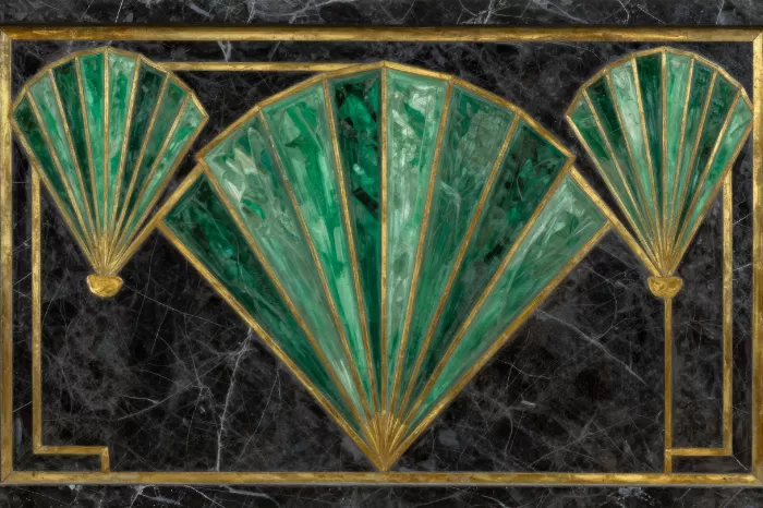 Emerald Inlay