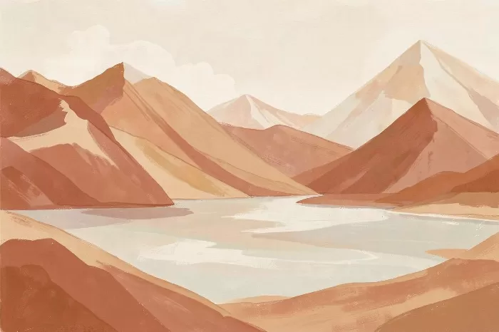 Glacier Layers