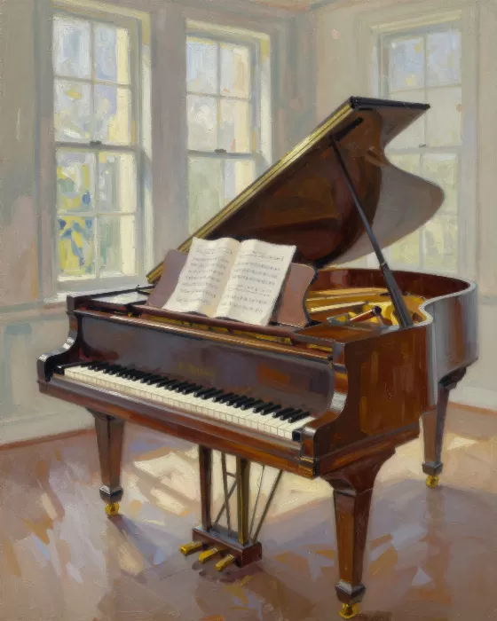 Morning Recital