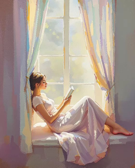 Afternoon Light II