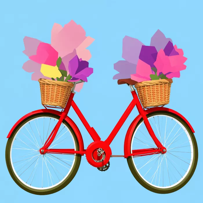 Retro Bicycle