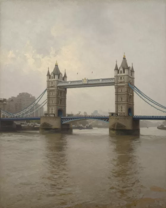 Thames Fog