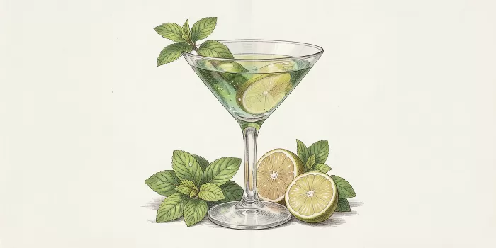 Lime Sprigs