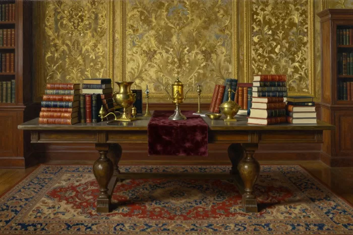 Library Study