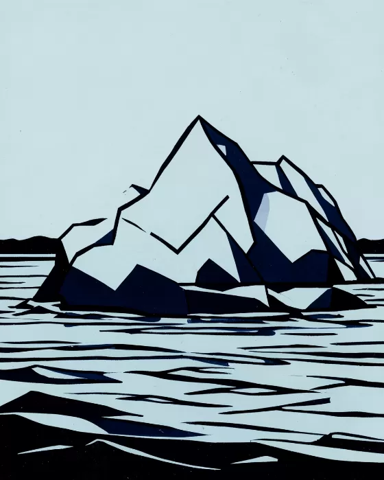 Grounded Berg