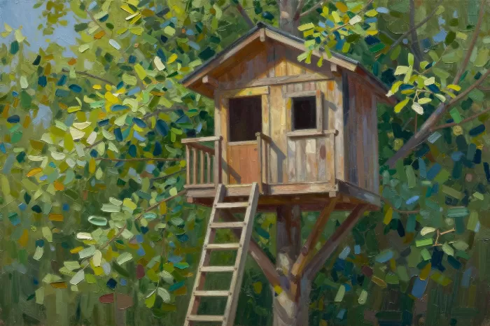 Treehouse Haven