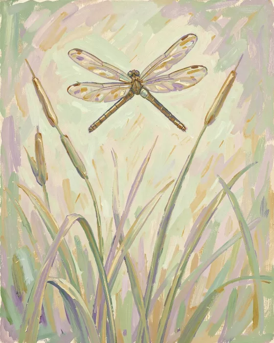 Dragonfly Hover