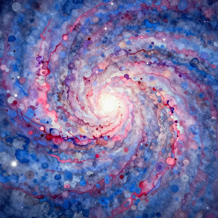 Cobalt Galaxy