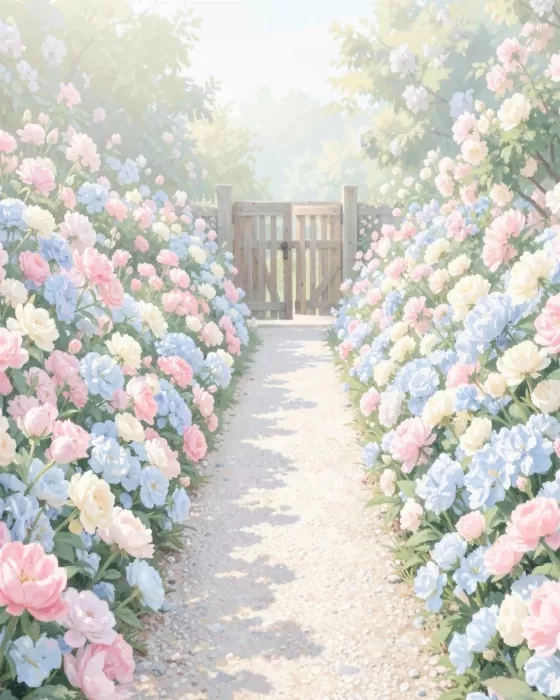 Pastel Path
