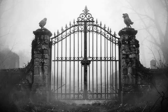 Rusted Threshold