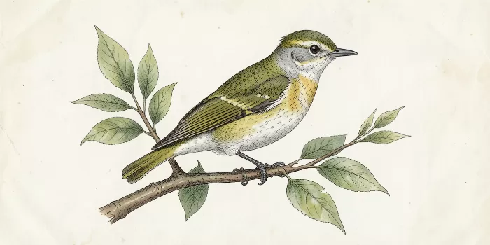 Olive Songbird