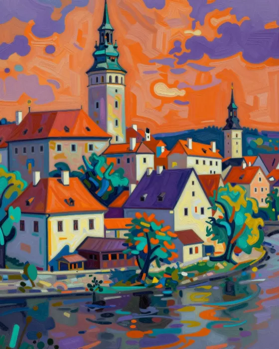 Cesky Spires