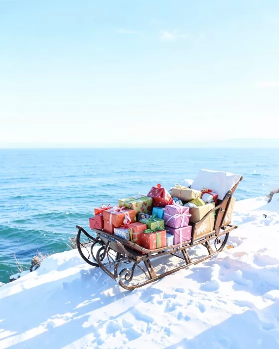 Sleigh Bluff