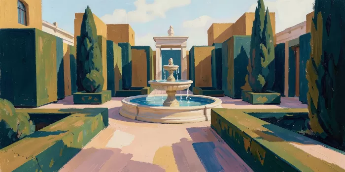 Palace Garden