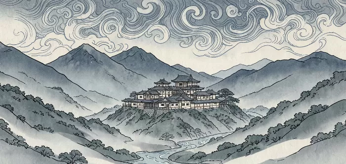 Silent Monastery