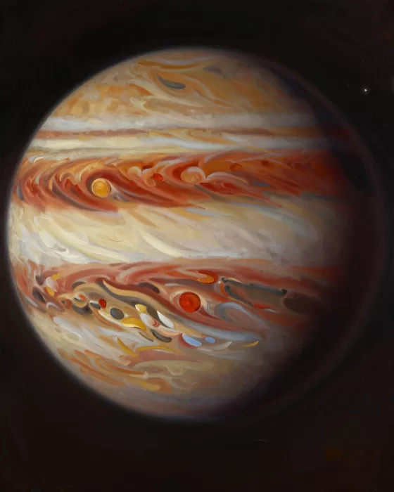 Jupiter Storm