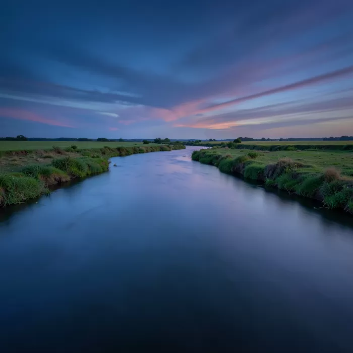 Twilight Bend