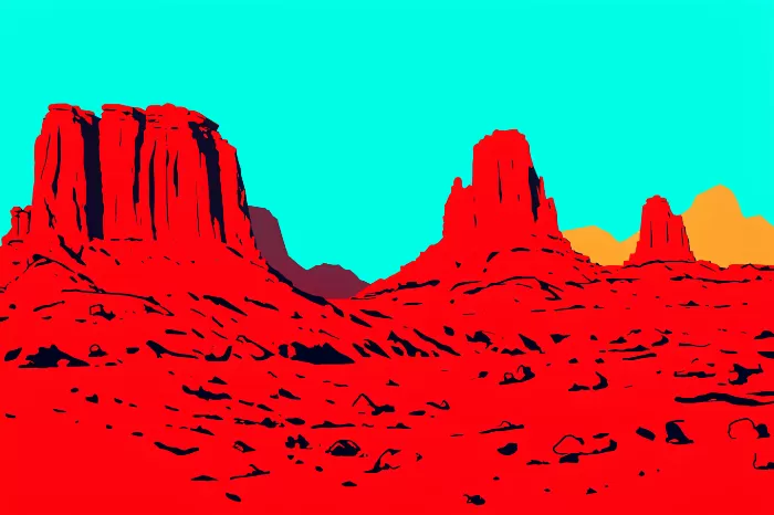 Desert Pop