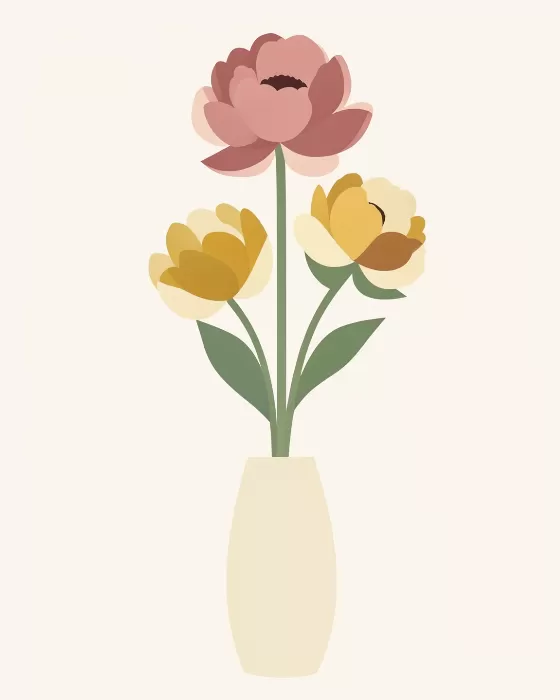 Ceramic Bloom
