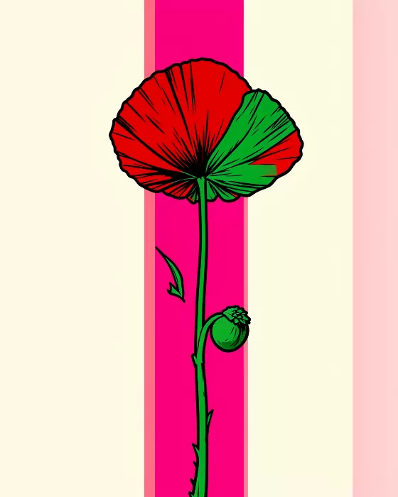 Bud And Leaf