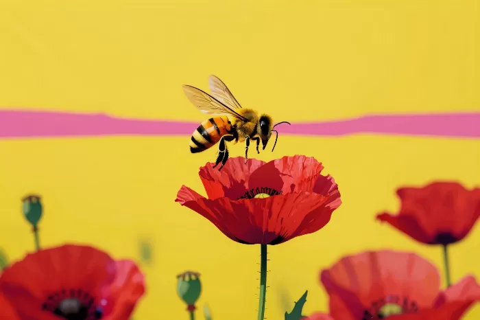 Poppy Hover