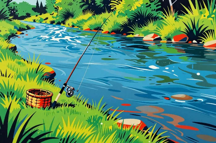 Fishing River