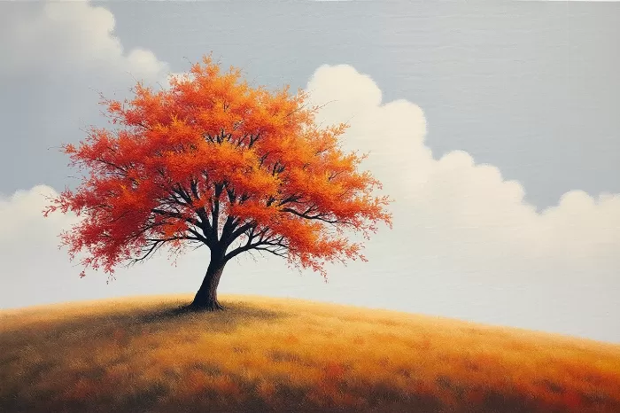 Rowan Glow II