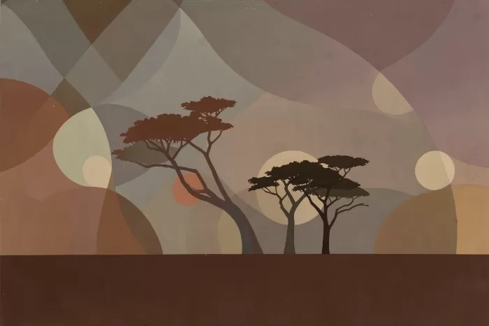 Acacia Dusk