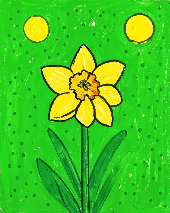 Sunny Daffodil