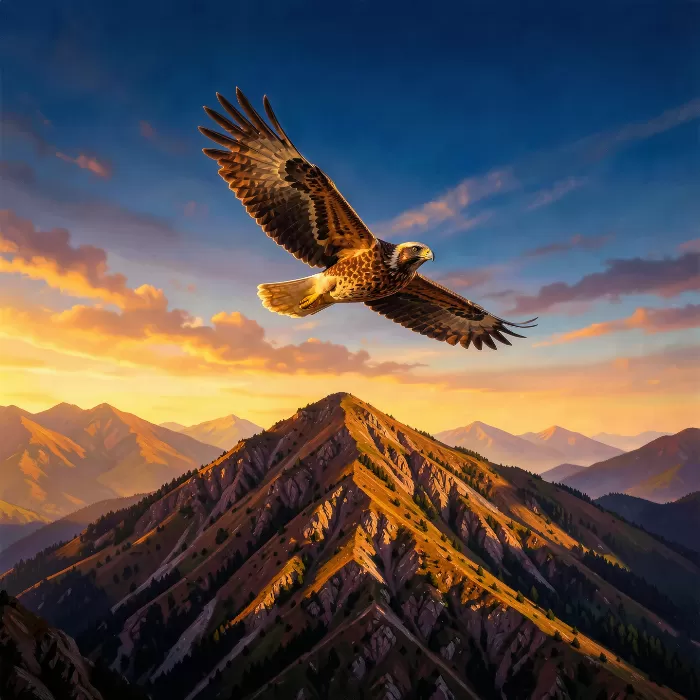 Ridge Flight