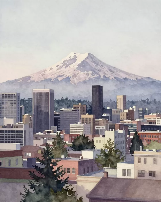 Portland Heights