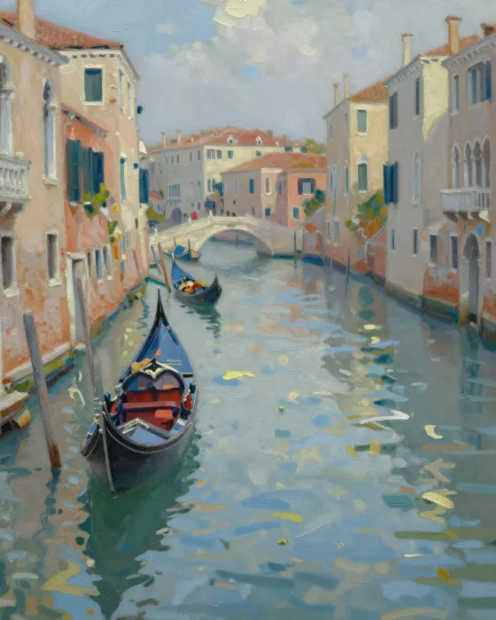 Gondola Quiet