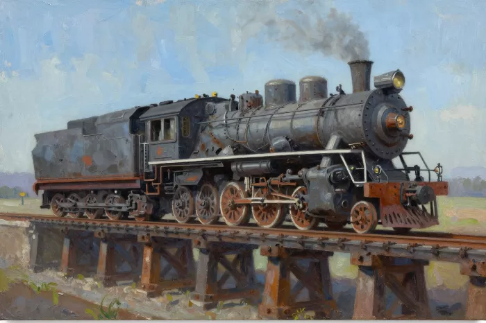 Steam Crossing