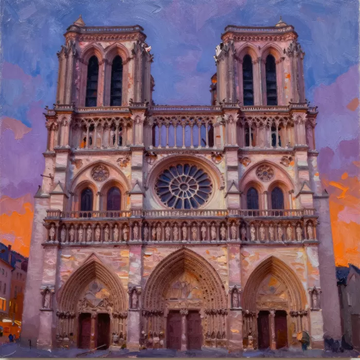 Sacred Impasto