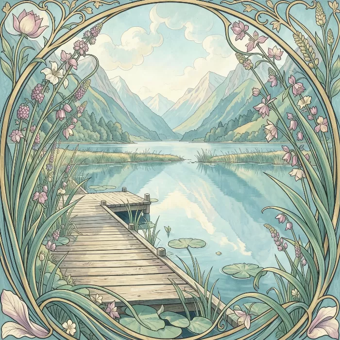 Lily Dock