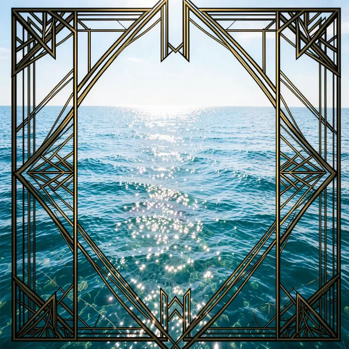 Shimmering Tides