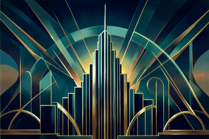 Gilded Metropolis