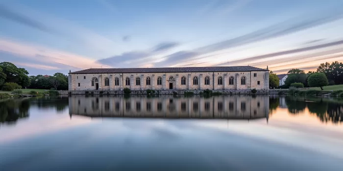 Dusk Cloister
