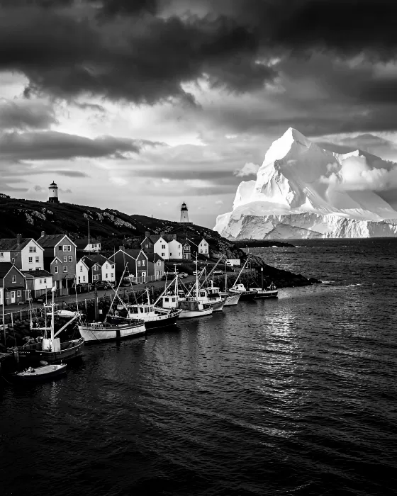Outport Iceberg
