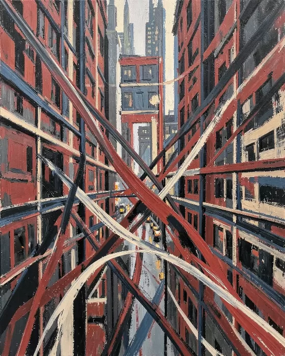 Manhattan Grid